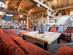 Ferienwohnung CGH Rés&Spa Chalets du Jouvence 4* in Arâches-la-Frasse - 4 Personen, Hund erlaubt