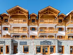 Ferienwohnung CGH Résidence & Spa La Napoléon 5* in Montgenèvre - 6 Personen, Hund erlaubt