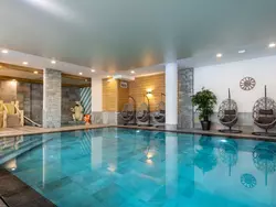 Bild zur gratis inserierten Ferienwohnung Le Lodge des Neiges 5*.