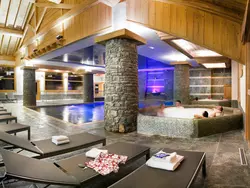 Ferienwohnung CGH Rés&SpaLes Granges du Soleil 4* in Mâcot-la-Plagne - 4 Personen, Hund erlaubt
