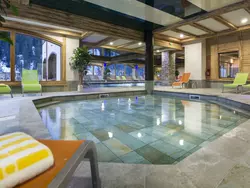 Bild zur gratis inserierten Ferienwohnung CGH Rés&Spa Chalets d'Angèle 4*.