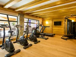 Ferienwohnung CGH Rés & Spa Chalets de Léana 5* in Arâches-la-Frasse - 6 Personen, Hund erlaubt