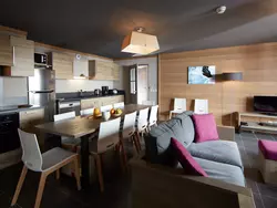 Bild zur gratis inserierten Ferienwohnung CGH Rés&Spa Chalets du Soleil (A) 4*.