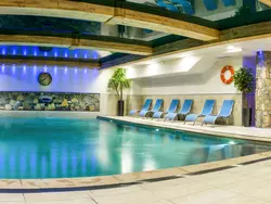 Bild zur gratis inserierten Ferienwohnung CGH Rés&Spa Chalets de Laÿssia 5*.