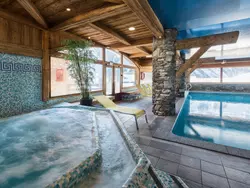Ferienwohnung CGH Rés&Spa Les Fermes de Ste Foy 4* in Sainte-Foy-Tarentaise - 8 Personen, Hund erlaubt