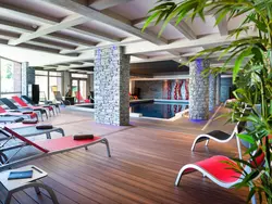 Ferienwohnung CGH Résidence&Spa Lodge Hemera 5* in Montvalezan - 6 Personen, Hund erlaubt