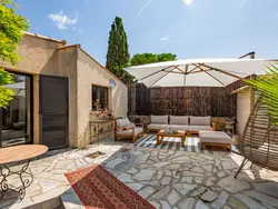 Ferienhaus Sainte Honorine in Théoule-sur-Mer - 4 Personen, Hund erlaubt