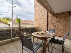 Bild zur gratis inserierten Ferienwohnung Plein Soleil.