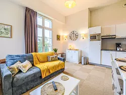 Bild zur gratis inserierten Ferienwohnung Le Château de Kergonano.