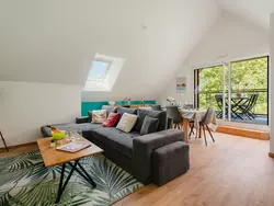 Bild zur gratis inserierten Ferienwohnung Saudrais.