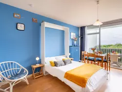 Bild zur gratis inserierten Ferienwohnung Les Trois Iles.