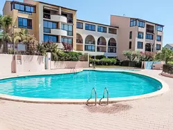 Bild zur gratis inserierten Ferienwohnung Jardin D'Azur.