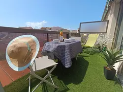 Bild zur gratis inserierten Ferienwohnung Le Semiramis.