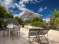 Bild zur gratis inserierten Ferienwohnung Le St Cloud.