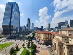 Bild zur gratis inserierten Ferienwohnung Repubblica City View.