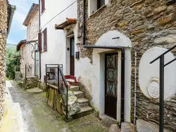 Ferienhaus Le Petit in Borgomaro - 2 Personen, Hund erlaubt