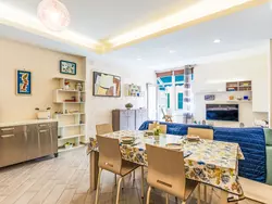 Bild zur gratis inserierten Ferienwohnung La dimora del pontile.