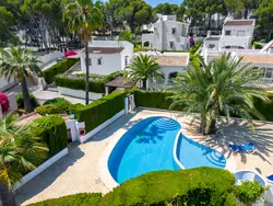 Bild zur gratis inserierten Ferienwohnung Los Limoneros de Moraira.