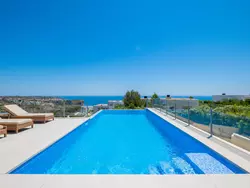 Ferienhaus Iris in el Poble Nou de Benitatxell / Benitachell (la Marina Alta) - 8 Personen, Hund nicht erlaubt