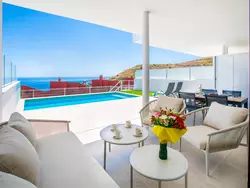 Ferienwohnung Collection View Free Spa & Padel in Torrox (La Axarquía) - 4 Personen, Hund nicht erlaubt