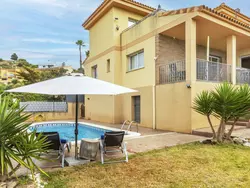 Ferienhaus Melina in Calafell (Baix Penedès) - 6 Personen, Hund erlaubt