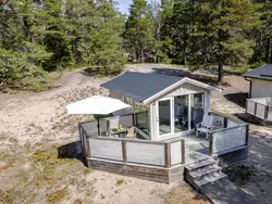 Ferienhaus Hölick Minichalet 4 in Hudiksvalls kommun - 2 Personen, Hund nicht erlaubt