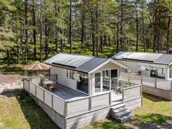 1. Bild zum Ferienhaus Hölick Minichalet Plus 6.