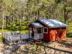 1. Bild zum Ferienhaus Himla.