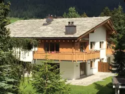 Ferienwohnung Alpine Lodge Parc Linard in Vaz/Obervaz - 8 Personen, Hund nicht erlaubt