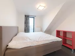 Bild zur gratis inserierten Ferienwohnung Turquoise duplex appartment.