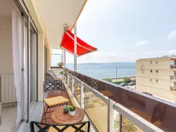 Bild zur gratis inserierten Ferienwohnung Le Grand Large.