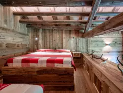 Ferienhaus Chalet les Combes in Arvier - 5 Personen, Hund nicht erlaubt