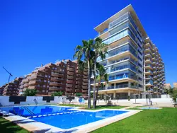 Ferienwohnung Terraza al Mar in Orpesa / Oropesa del Mar (la Plana Alta) - 6 Personen, Hund nicht erlaubt