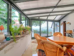 Bild zur gratis inserierten Ferienwohnung Am Dohlenberg + Steintisch.