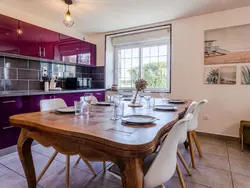 Bild zur gratis inserierten Ferienwohnung Le Coquelicot.