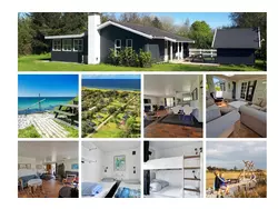 Ferienhaus Ferienhaus, Langeland, Dänemark in Langeland Kommune - 6 Personen, Hund erlaubt