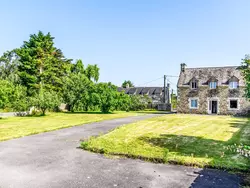 Bild zur gratis inserierten Ferienwohnung Maison de Kerbarh.