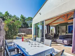 Ferienhaus Les Cariatides 5 in Saint-Pierre-d'Oléron - 6 Personen, Hund nicht erlaubt