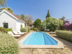 Bild zur gratis inserierten Ferienwohnung Es Camp Jeu.