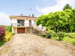 Ferienhaus Maison du Pountet in Lacapelle-Biron - 6 Personen, Hund erlaubt