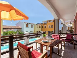 Bild zur gratis inserierten Ferienwohnung Luce del Mare.