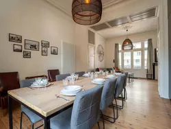 Bild zur gratis inserierten Ferienwohnung Historical and spacious "Villa Amanda".