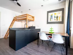 Ferienwohnung Centrally located "Maris" in Blankenberge - 4 Personen, Hund nicht erlaubt