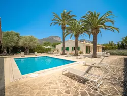 Bild zur gratis inserierten Ferienwohnung Can Renou.