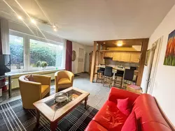 Bild zur gratis inserierten Ferienwohnung Fewo 2 in ruhigem Haus.