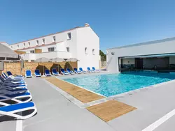 Bild zur gratis inserierten Ferienwohnung Le Domaine des Pins.