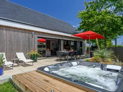 Ferienhaus Villa du Fort Espagnol in Crac'h - 6 Personen, Hund erlaubt