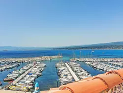 Ferienwohnung Château de la Madrague in Saint-Cyr-sur-Mer - 4 Personen, Hund erlaubt