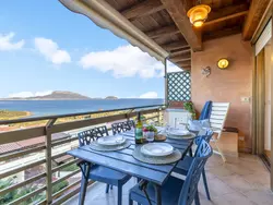 Ferienwohnung La casa di Lory in Sardinien - 5 Personen, Hund erlaubt