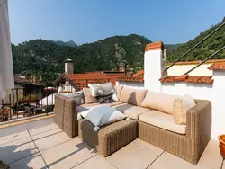 Ferienwohnung A Dutch Place in Airole - 4 Personen, Hund erlaubt